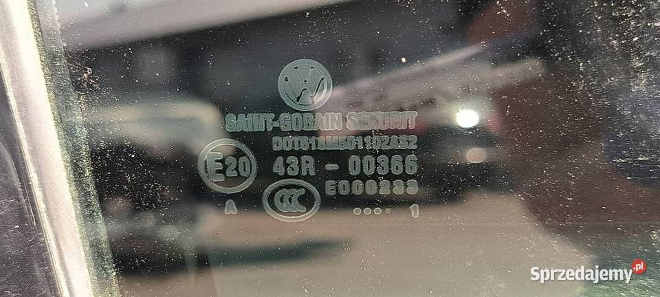 DRZWI PRAWE TYŁ PHAETON II LIFT LC9X NIE LONG osobowe Lipno