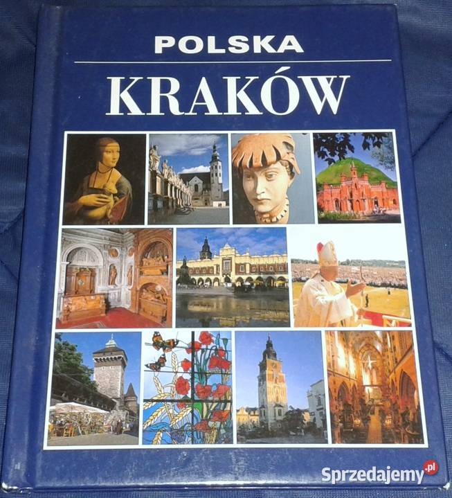 Polska Kraków Roman Marcinek Andrzej Gaczoł Rok wydania 2014 lubelskie