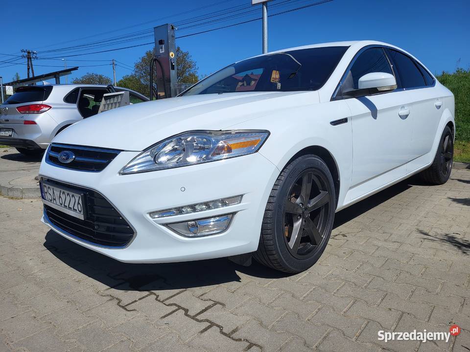 Ford mondeo 2012 16 ecoboost benzyna Sanok