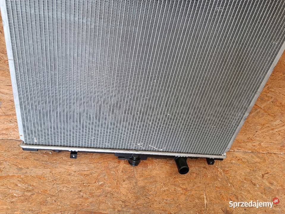 CHŁODNICA WODY MITSUBISHI L200 01 25TD wielkopolskie Nowy Tomyśl