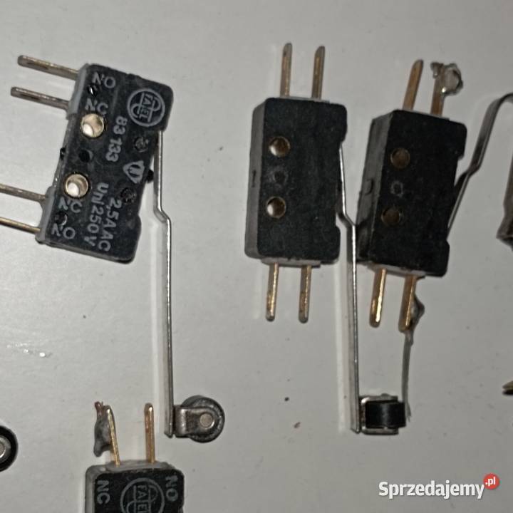 Mikro przełączniki dolnośląskie Wrocław