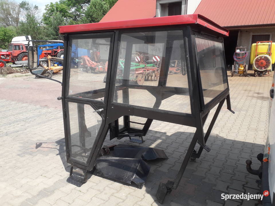 Kabina Ursus C360 C3603P Probołowice