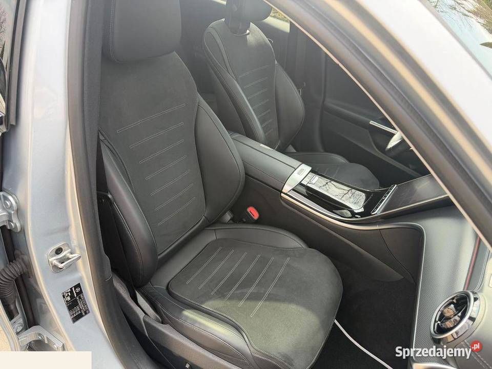 Mercedes Klasa C 220d 9GTRONIC AMG Line 2024r sprzedam