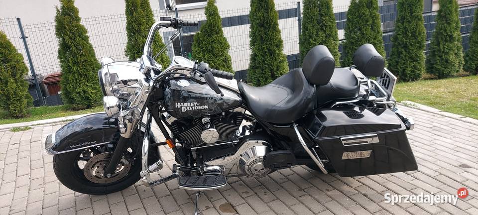 HARLEY DAVIDSON ROAD KING 2006 r cruiser Wodzisław Śląski