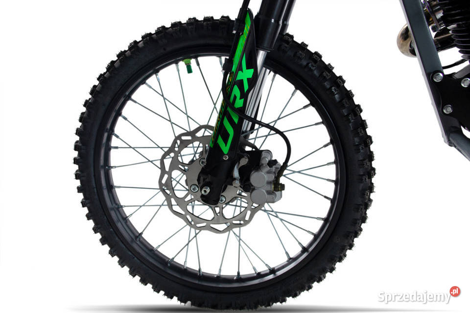 HURRICANE CROSS 150 cc 1916 EStart kickstart Lublin