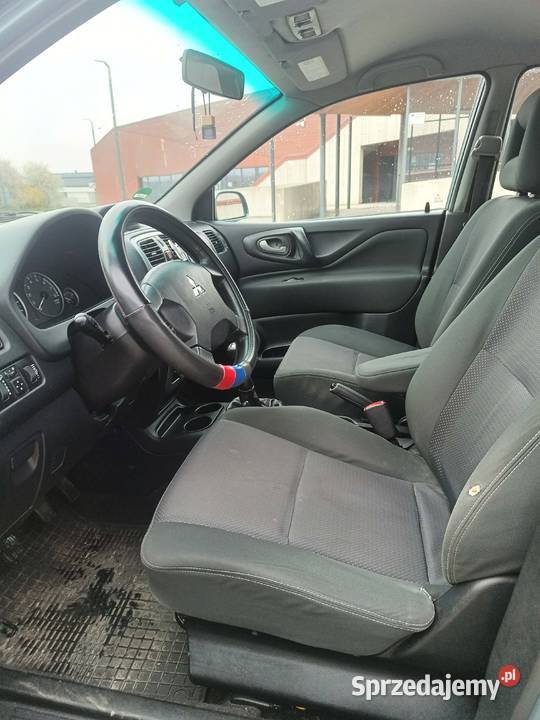Mitsubishi Space Star Zadbany stan Klima benzyna Nowy Sącz