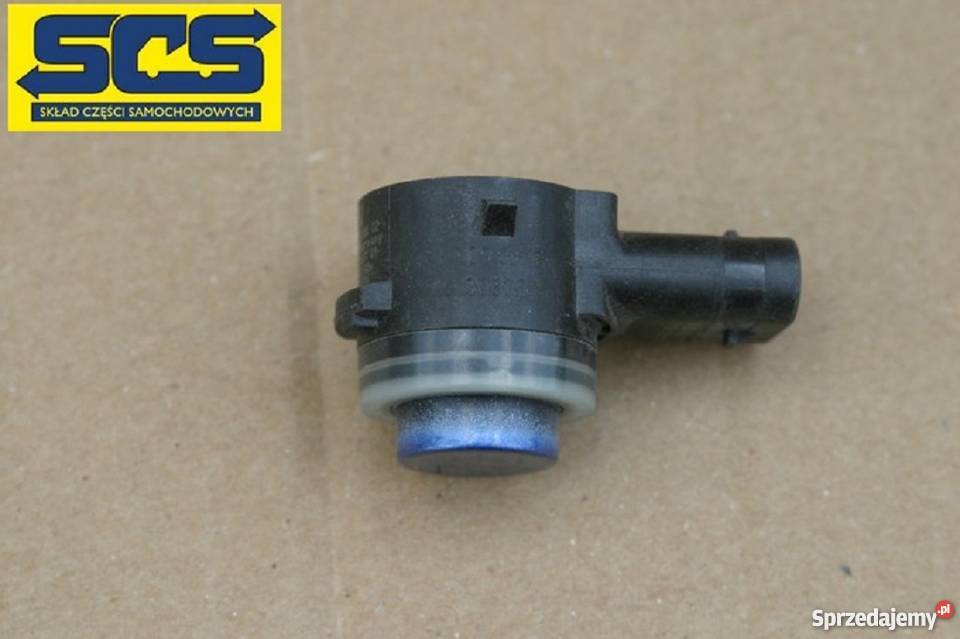 BMW X5 F15 CZUJNIK PARKOWANIA PDC Bieleń