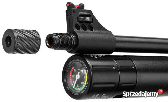014 Wiatrówka Karabin PCP Hatsan BT65 RB Elite sprzedam