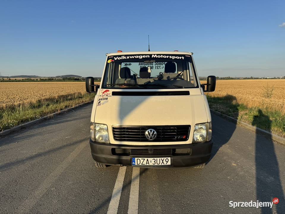 Autolaweta VW LT35 25TDI katb 1520kg Ząbkowice Śląskie