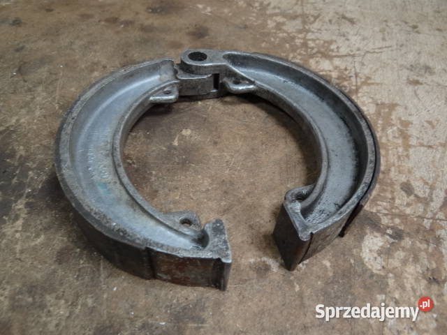 szczęki hamulcowe Simson AWO Sport org DDR sprzedam
