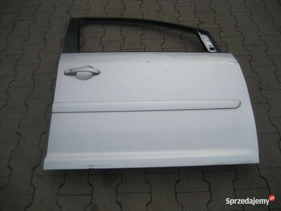 vw touran 0309r drzwi przód prawe kod lakieru Rakoniewice