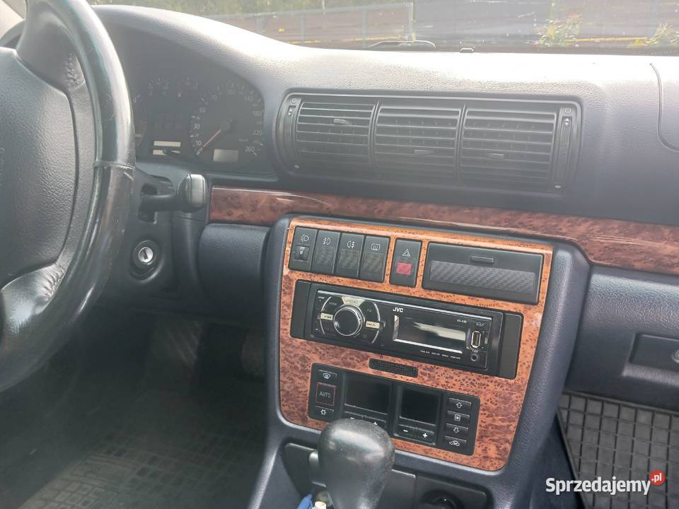 Audi a4 automat Olsztyn sprzedam