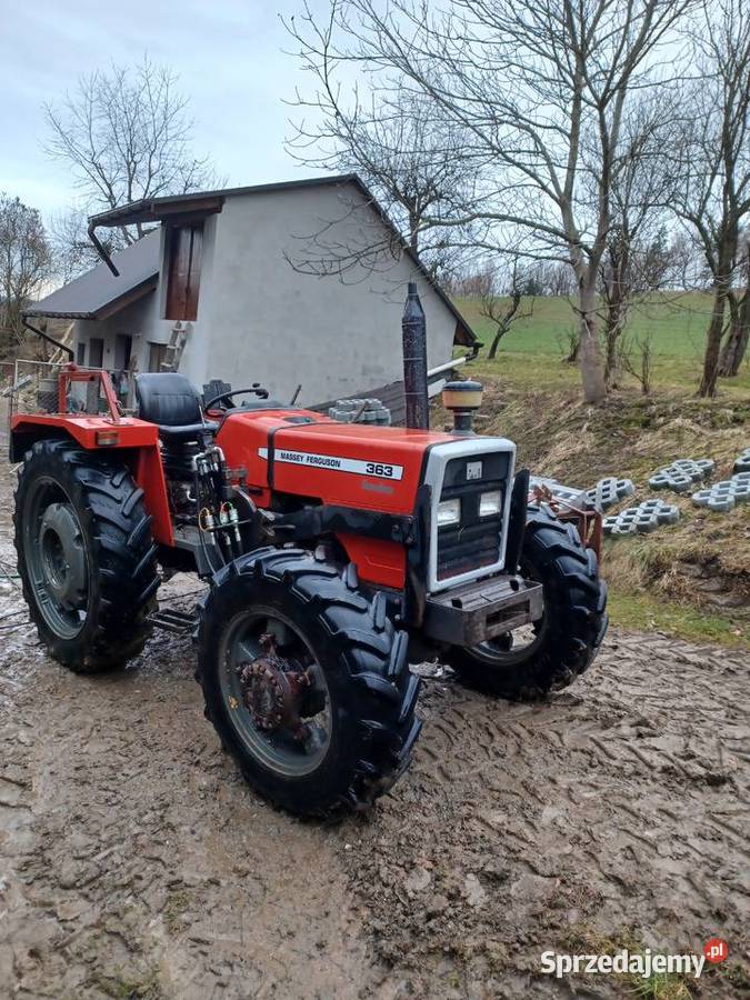 massey ferguson małopolskie