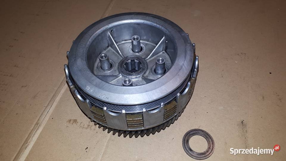 Suzuki DR600 sprzęgło mazowieckie Warszawa