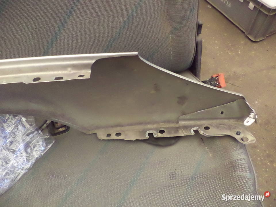 PEUGEOT 407 BLOTNIK LEWY PRZOD KCVD Rok produkcji 2008 Turek