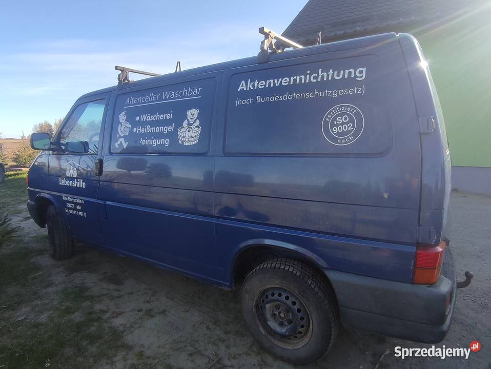 sprzedam Volkswagen Transporter t4