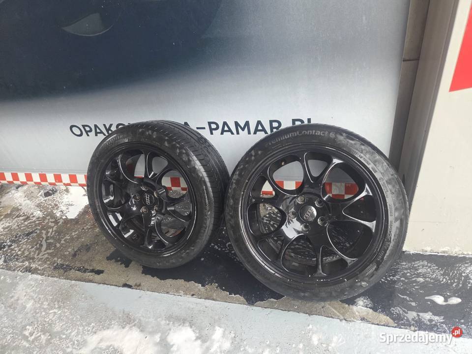 Alufelgi 18 5x112 Otyń sprzedam