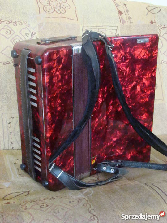 akordeon weltmeister stella 96 basów 3 chóry