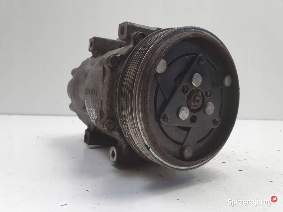 Nissan Qashqai 15 DCI SPRĘŻARKA KLIMATYZACJI Janów