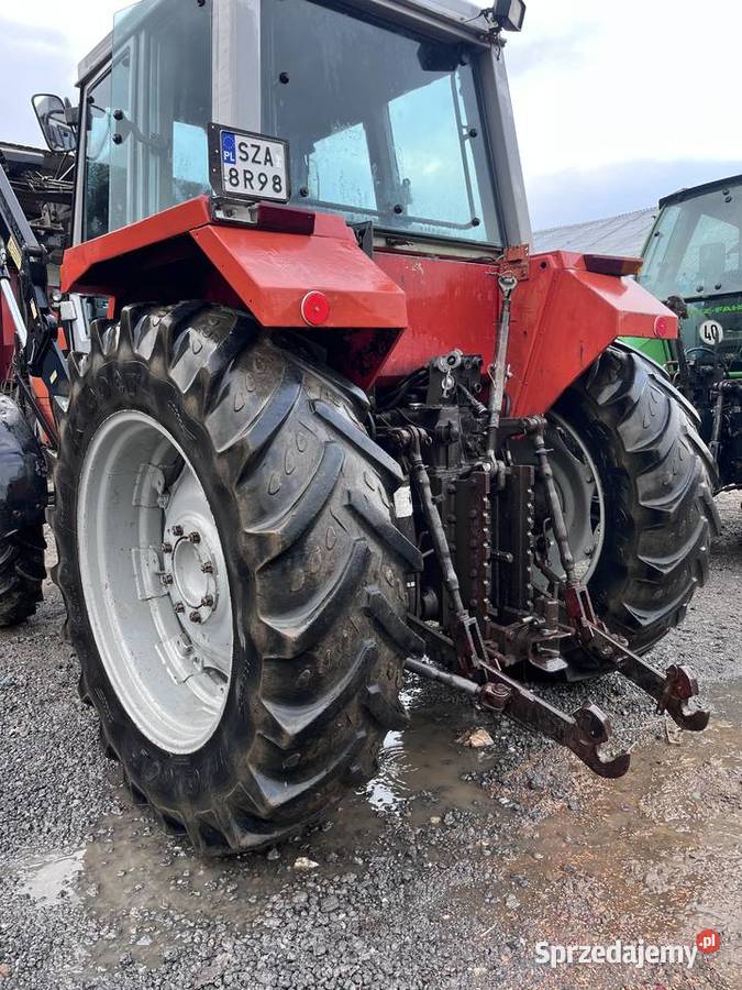 Massey Ferguson