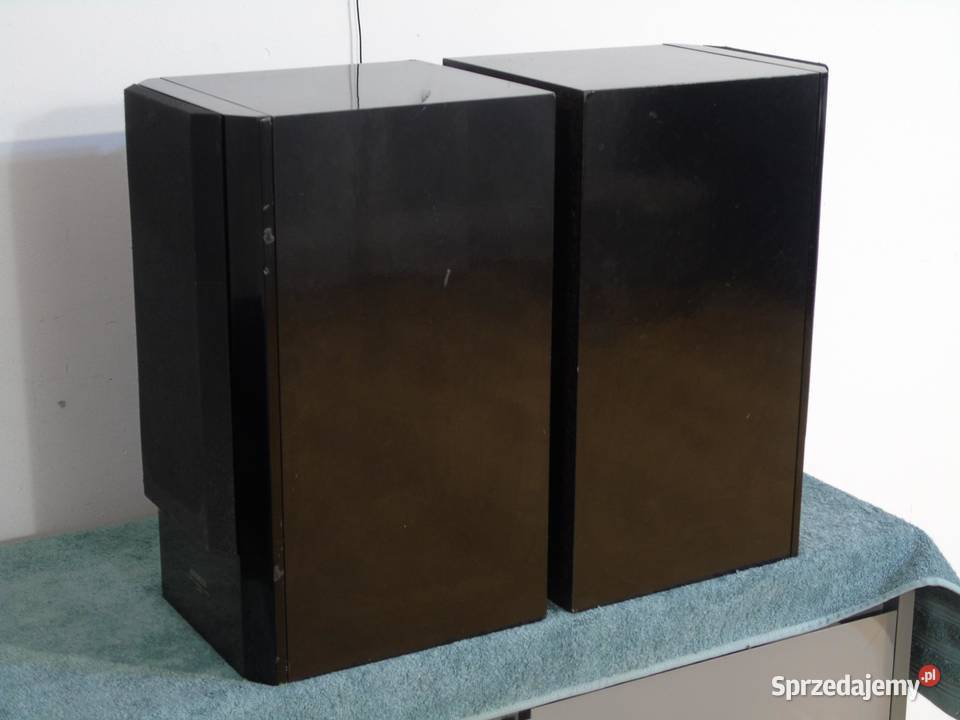 Monitory Kenwood LSE8 świetne kolumny stereo