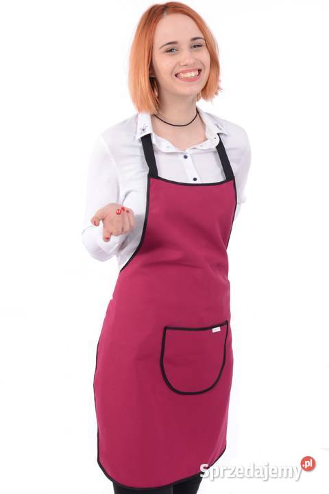 PLAMOODPORNY FARTUCH dużo KOLORÓW do MANICURE sprzedam