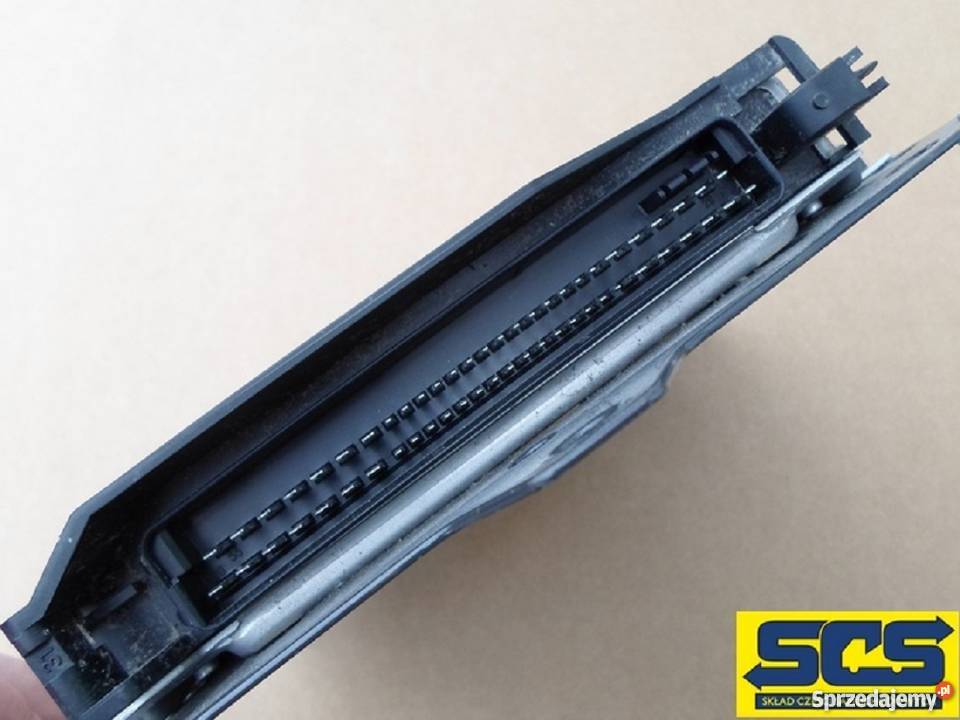 SCANIA KOMPUTER STEROWNIK MODUŁ ABS ASR Bieleń