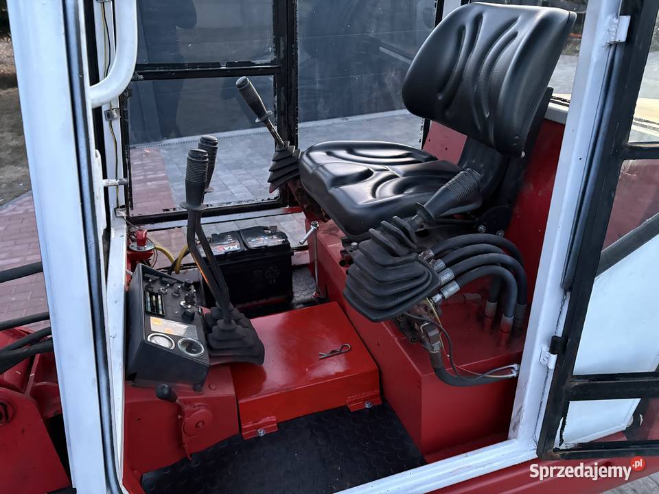 Minikoparka Neuson 2T silnik VW 2 biegi nie sprzedam