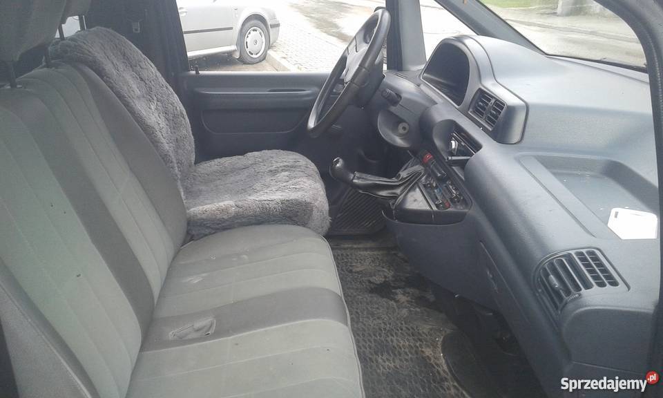 karawan pogrzebowy citroen manualna