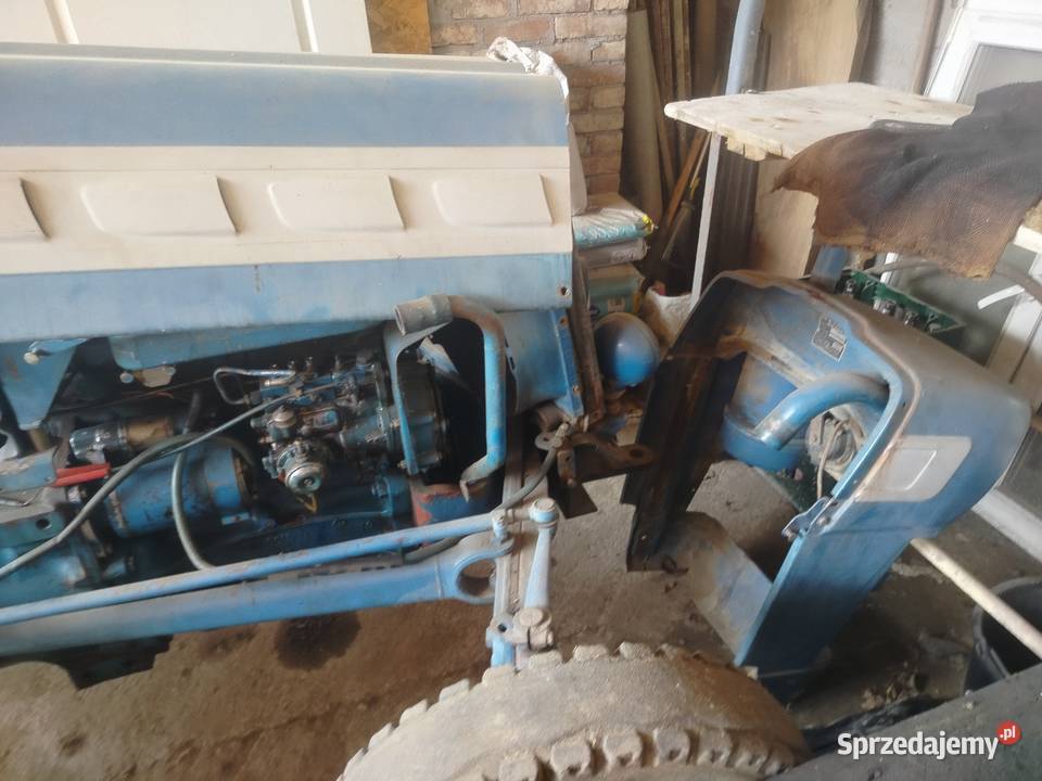 Ciągnik Ford 3000 do negocjacji Ciągniki Nysa