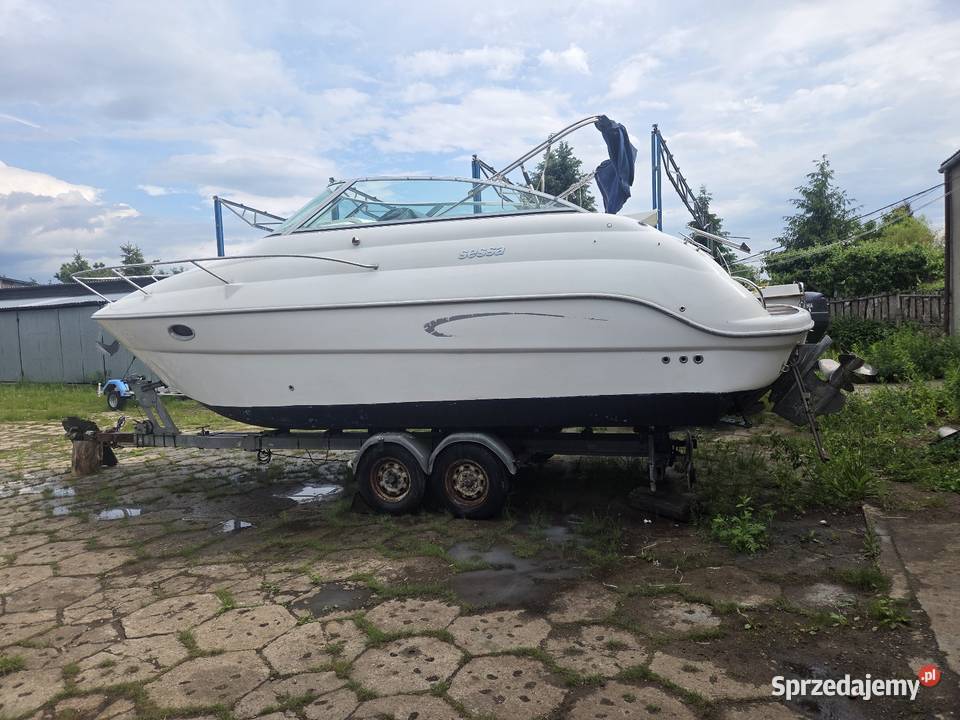 łódz mototowa sessa oyster 25 Hajnówka