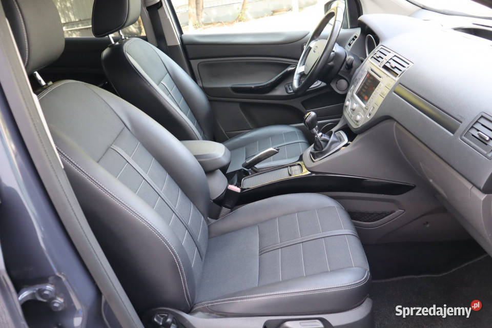 Ford Kuga 20 TDCi Zabrze