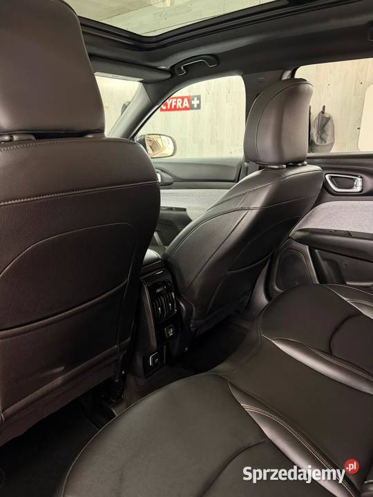 Sprzedam JEEP COMPASS 20 Rzeszów