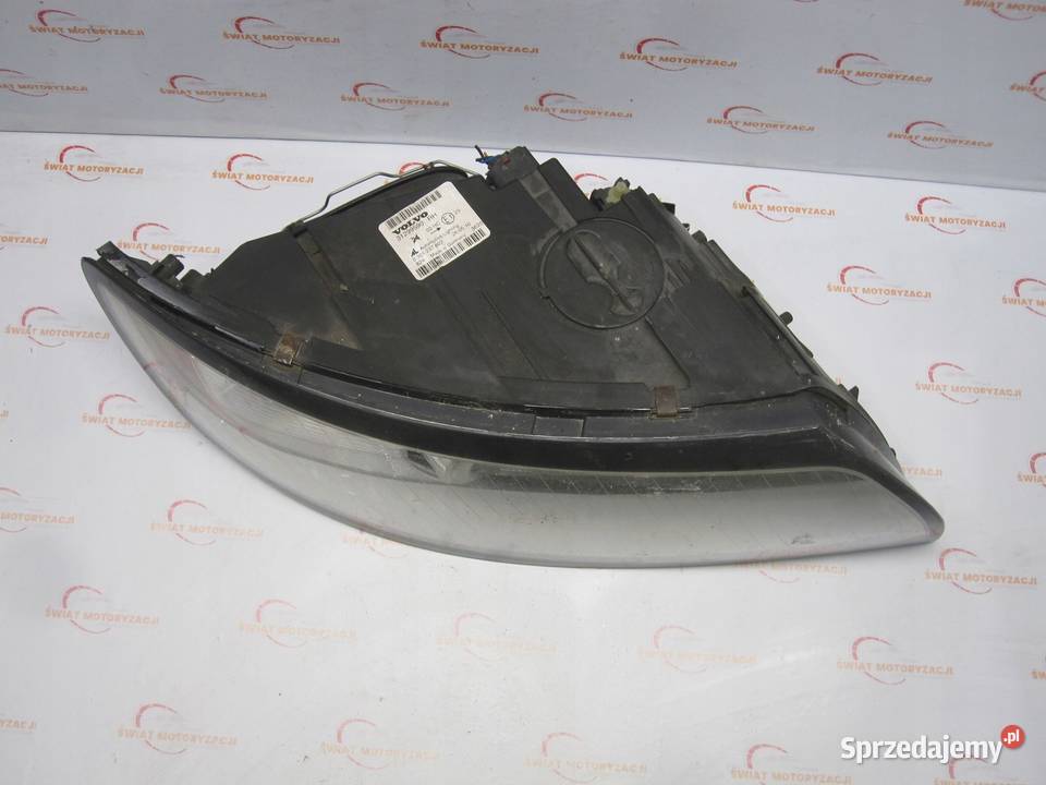 Volvo V50 LIFT S40 II lampa prawa przód 31299590 Kielce