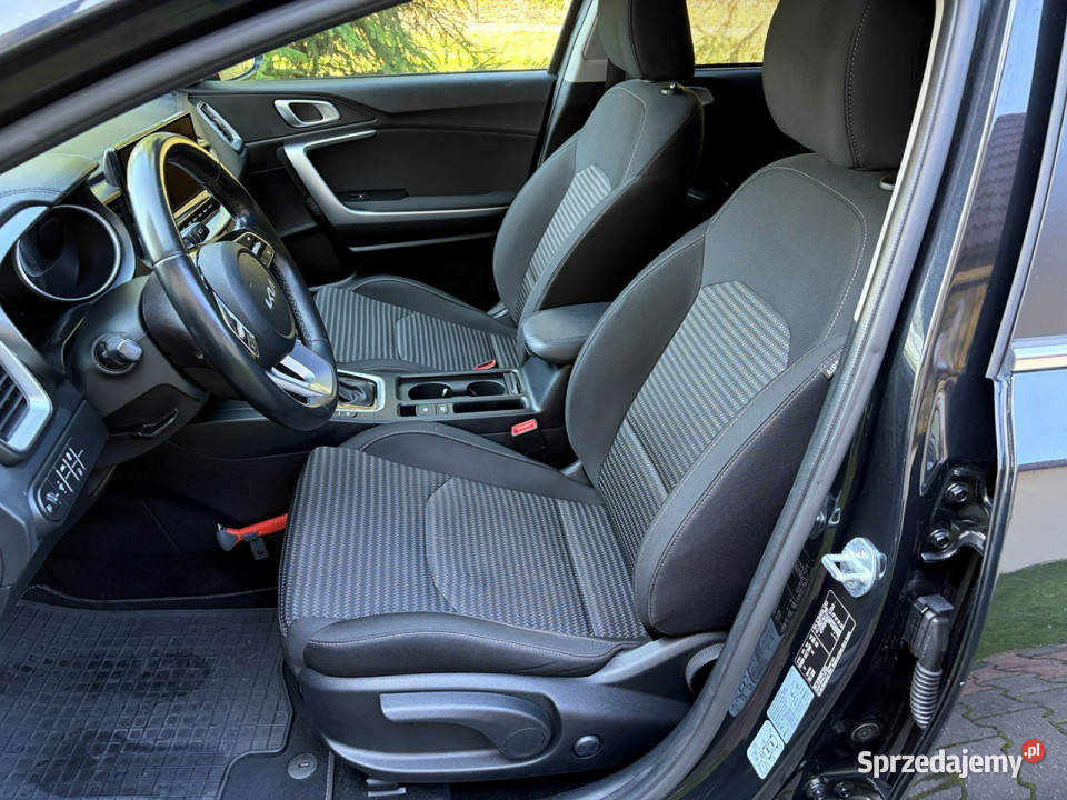 Kia Ceed 15 160 Automat Full LED Kamera Lifitng ESP Lipówki