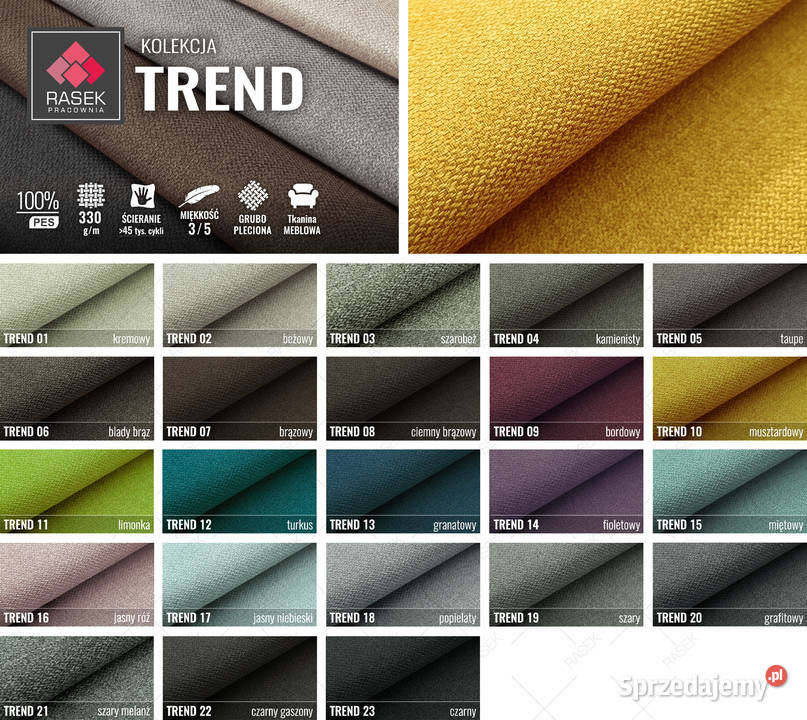 PANELE TAPICEROWANE CLASSIC 60x30 panel sprzedam