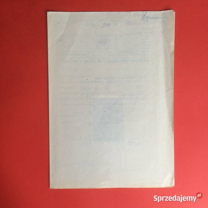 1838 Dyplom Egazminu Kwalifikacyjnego 2