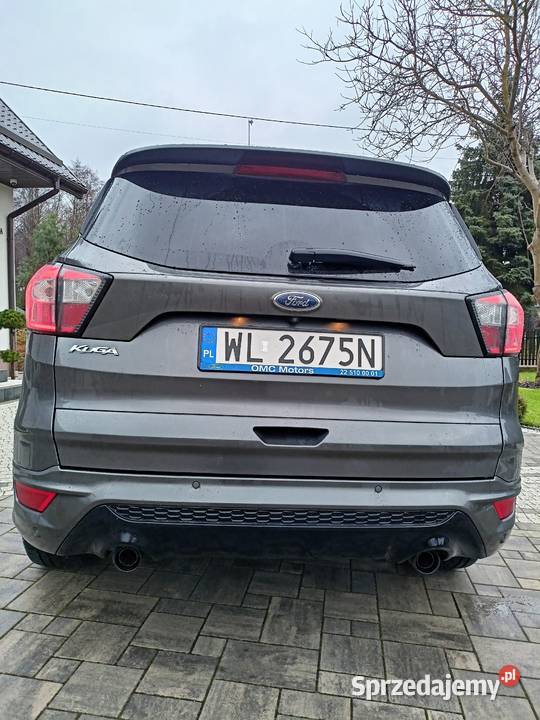 FORD Kuga 15 150 Benzyna STLine Salon Polska Skrzeszew