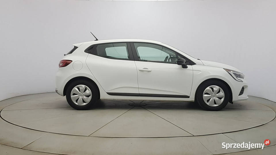 Renault Clio 10 TCe Equilibre Z Polskiego Salonu Clio mazowieckie Warszawa