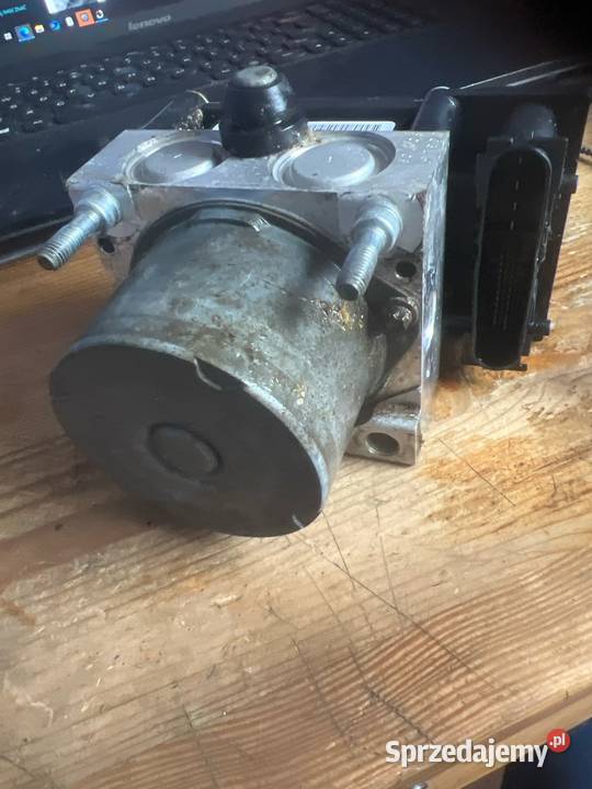 Pompa abs nissan micra 0265800320 osobowe wielkopolskie Margonin
