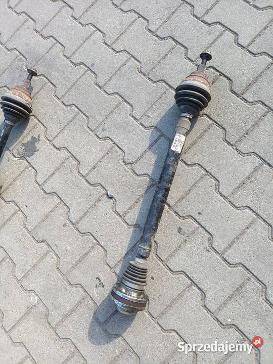 Volkswagen Passat B7 20tdi 1k0407272rb półoś