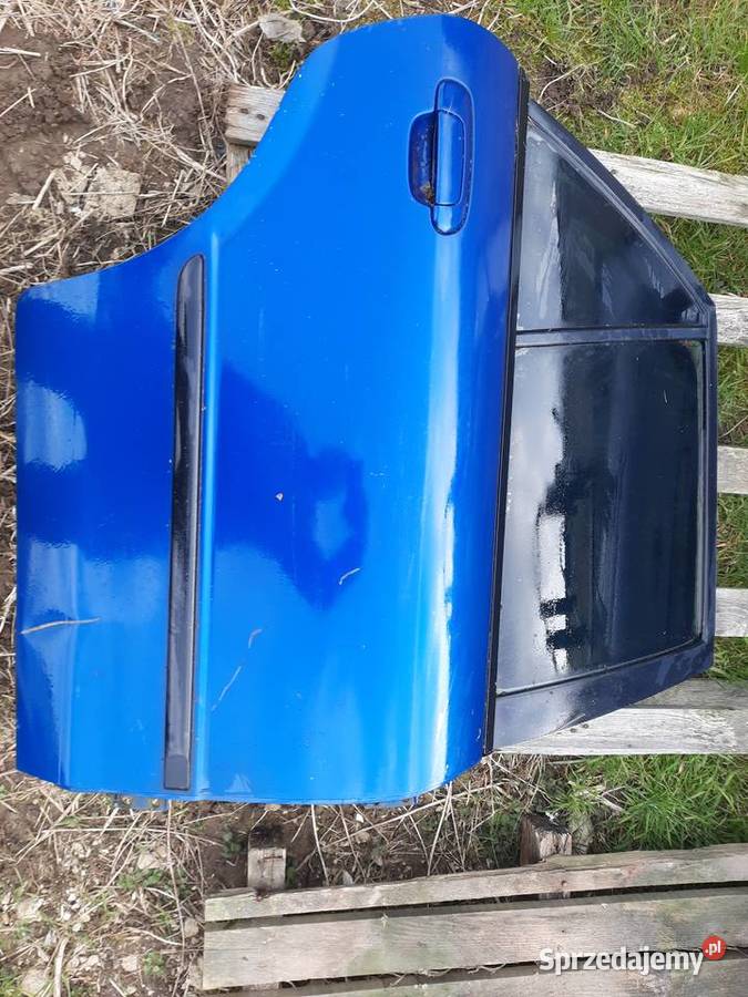 Mazda 323 f kombi drzwi prawy tył osobowe małopolskie Tarnów