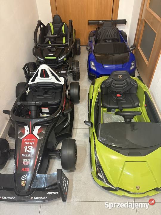 Auta Na Akumulator dzieci NOWE Ogromny wybór świętokrzyskie Łopuszno sprzedam