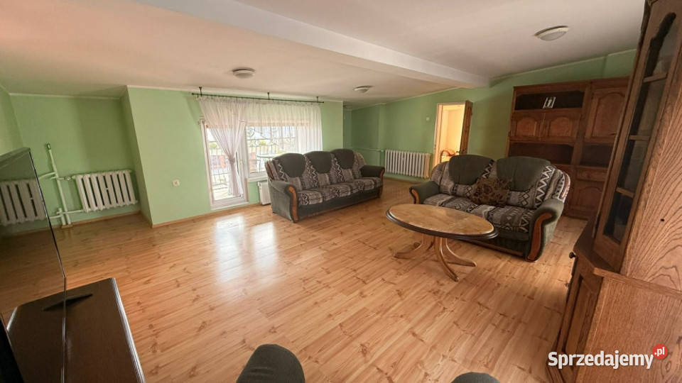 Na sprzedaż budynek 4 mieszkania centrum Słupcy Słupca