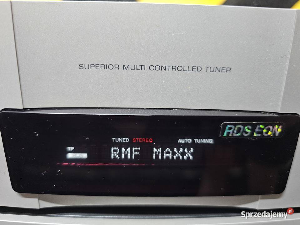 tuner SONY STEX77 RDS Stereo Kraków