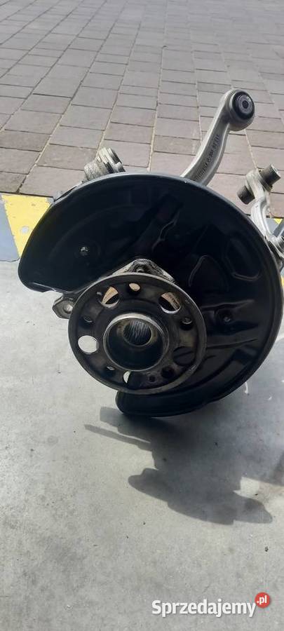 Zwrotnica prawy tył Mercedes GLC 2015 lubelskie Niedrzwica Duża