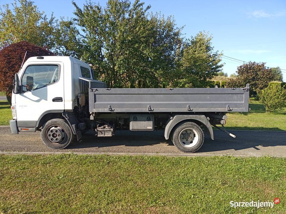 Mitsubishi Canter Fuso 7c15 wywrotka 150KM Kopanka