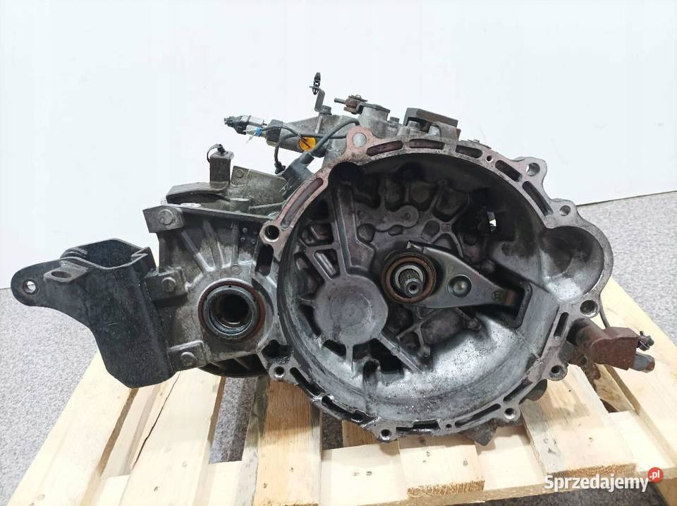 SKRZYNIA BIEGÓW S71767 16 CRDI Kia Ceed I Rok produkcji 2007