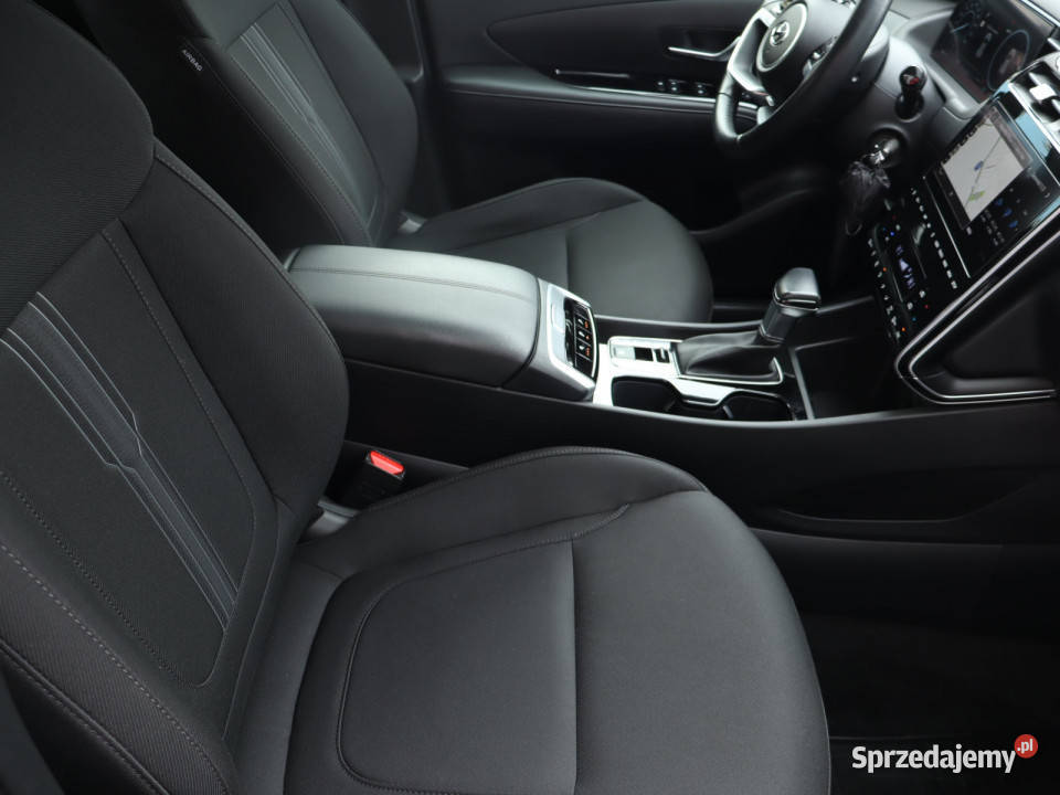 Hyundai Tucson 16 TGDI 48V MHEV Katowice