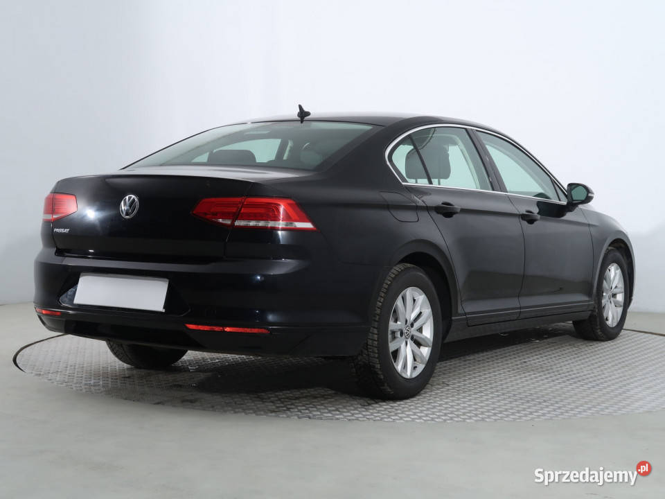 VW Passat 20 TDI Rok produkcji 2019